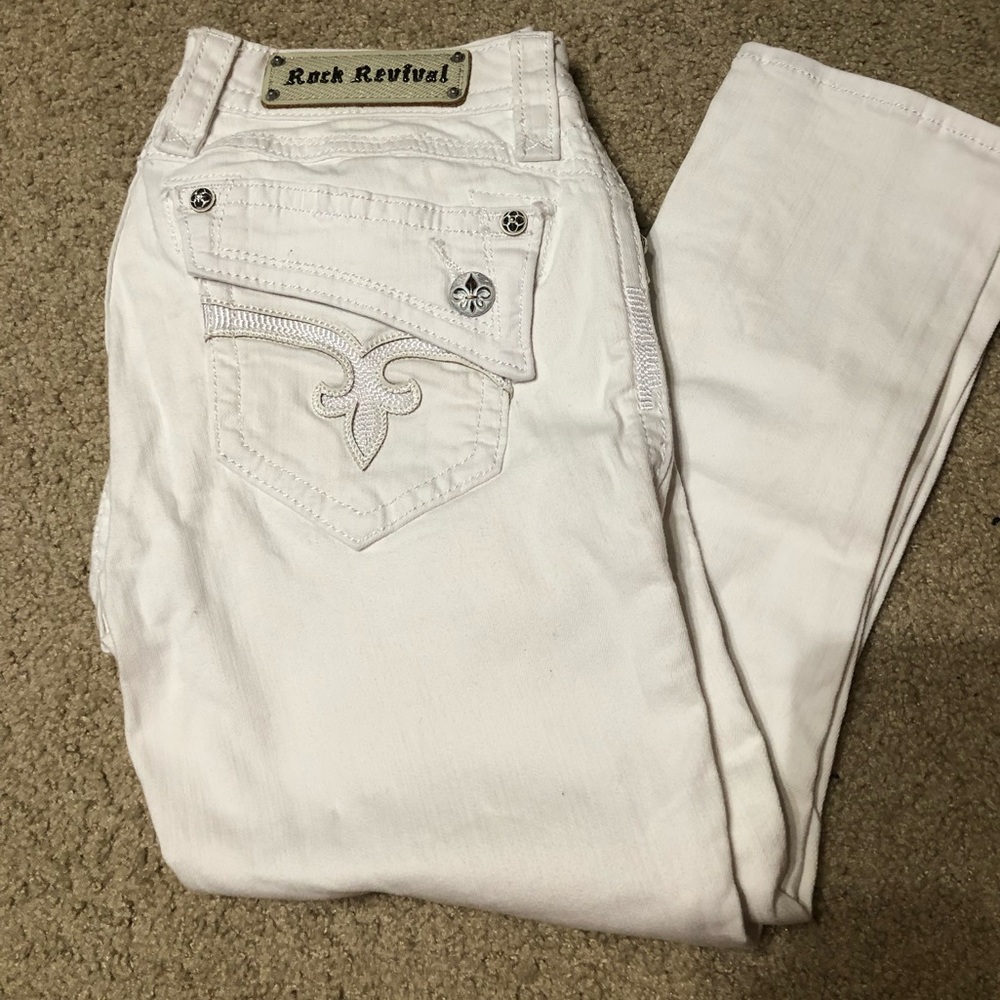 Rock revival capri